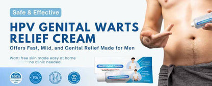🌈🌞 Sale🌞🔥30-Day Free Returns💰lirayn HPV Genital Warts Relief Cream